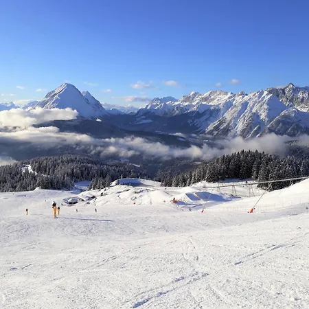 Bergnest By Interhome * Seefeld in Tirol