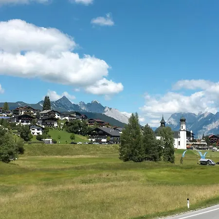 Bergnest By Interhome Apartment Seefeld in Tirol