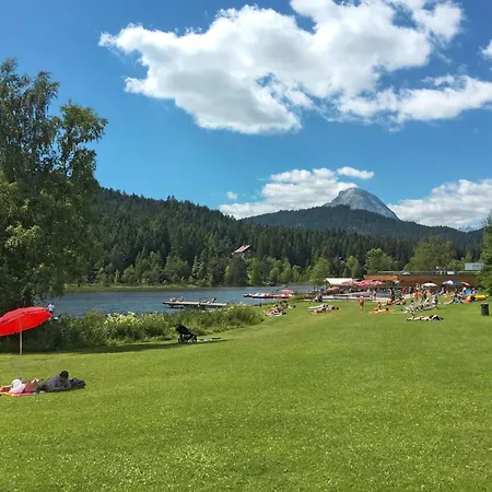 Апартаменты Bergnest By Interhome