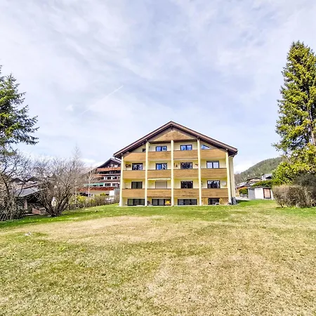 Bergnest By Interhome Apartment Seefeld in Tirol