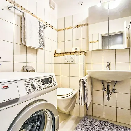 דירה Bergnest By Interhome