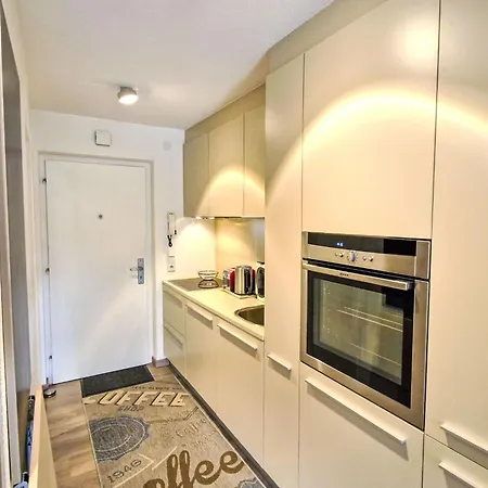 Apartment Bergnest By Interhome Seefeld in Tirol