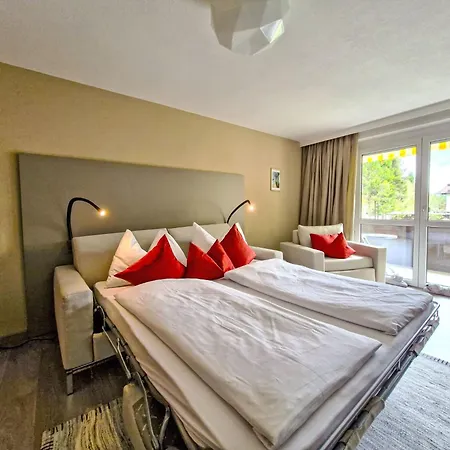Bergnest By Interhome Apartment *