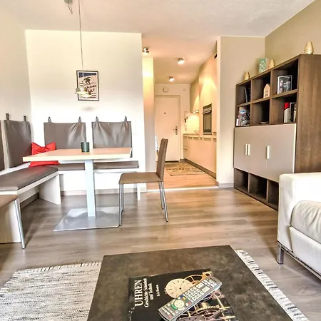 Bergnest By Interhome Apartment