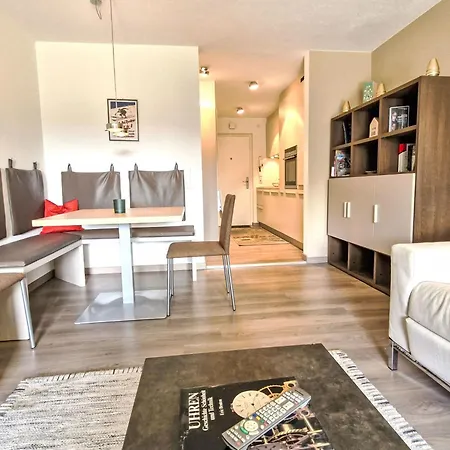 Bergnest By Interhome Apartment