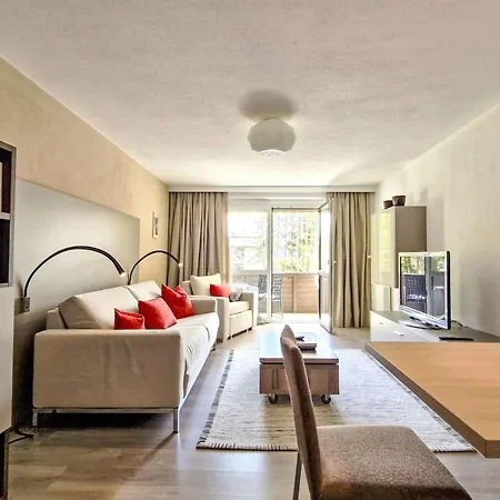 Bergnest By Interhome Apartment *