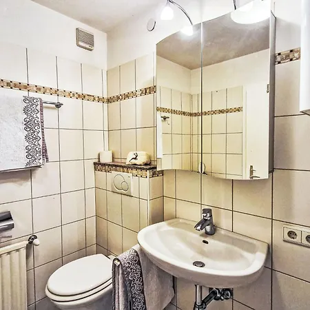 Bergnest By Interhome Зеефельд в Тироле