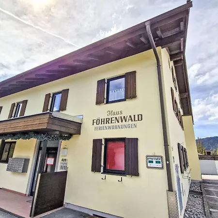 Bergnest By Interhome * Seefeld in Tirol