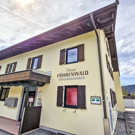 Bergnest By Interhome * Seefeld in Tirol