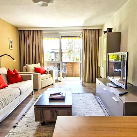 Bergnest By Interhome Apartment *