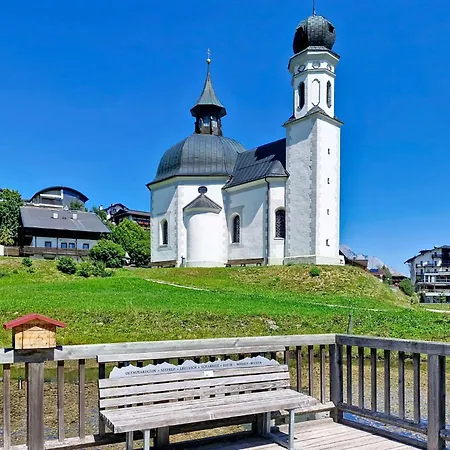 Apartment Bergnest By Interhome Seefeld in Tirol