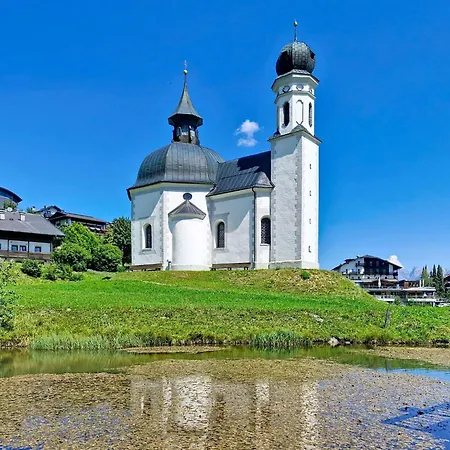Bergnest By Interhome Seefeld in Tirol