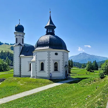 Bergnest By Interhome Apartment Seefeld in Tirol