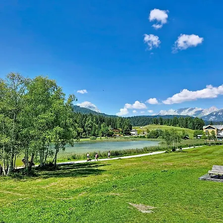 Apartment Bergnest By Interhome Seefeld in Tirol