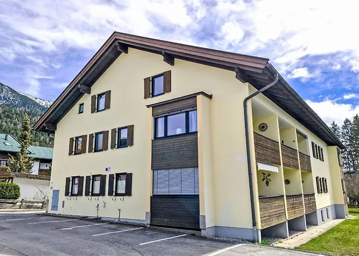 Apartment Bergnest By Interhome Seefeld in Tirol
