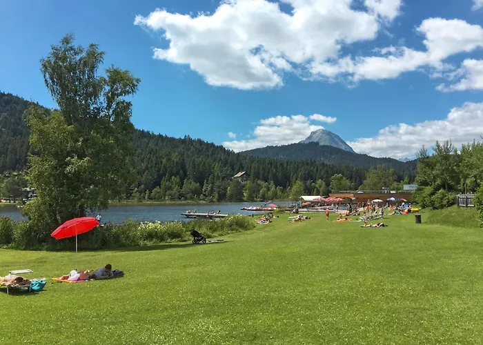 아파트 Bergnest By Interhome