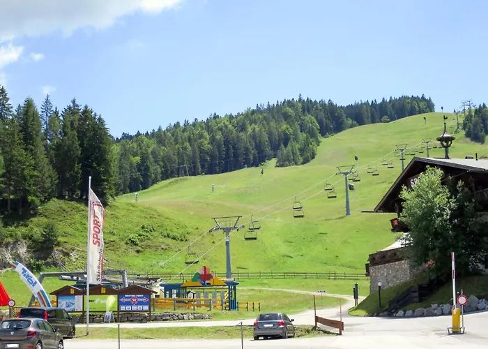 Bergnest By Interhome Seefeld in Tirol
