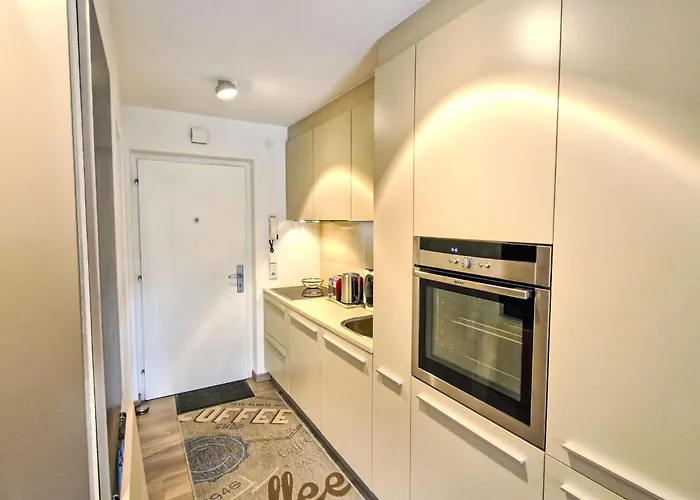 Apartment Bergnest By Interhome Seefeld in Tirol