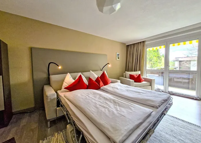 Bergnest By Interhome Apartment *