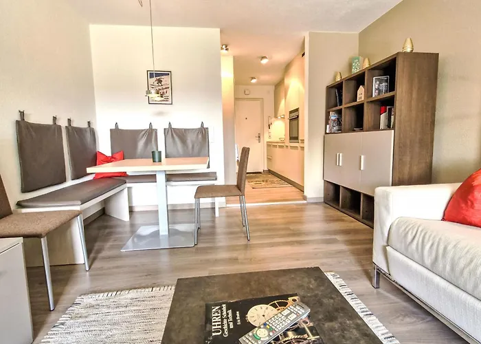 Bergnest By Interhome Apartment