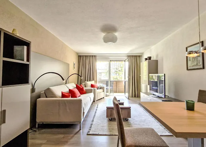 Bergnest By Interhome Apartment *