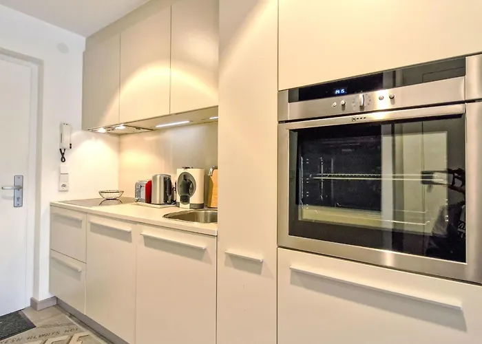 Apartment Bergnest By Interhome Seefeld in Tirol