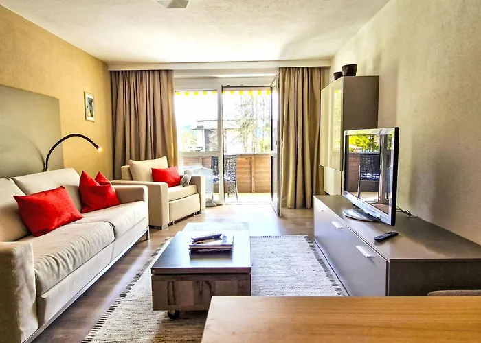 Bergnest By Interhome Apartment *