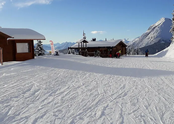 Bergnest By Interhome Διαμέρισμα *