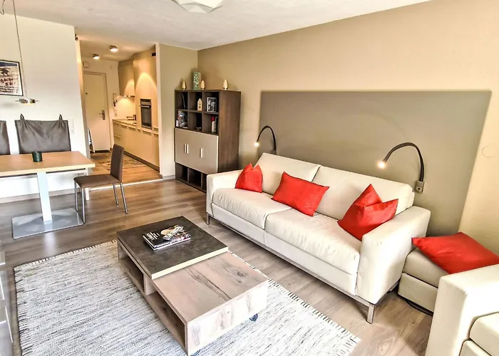 Bergnest By Interhome * Ζέεφελντ