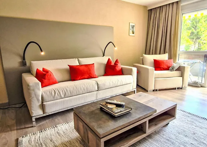 Bergnest By Interhome * Ζέεφελντ