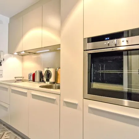 Apartmán Bergnest By Interhome Seefeld in Tirol